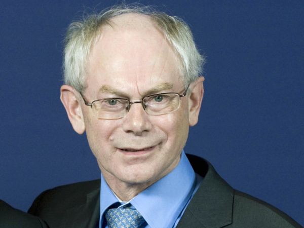 ປະທານສະພາເອີລົບ Herman Van Rompuy ເລີ່ມຕົ້ນການຢ້ຽມຢາມ ຫວຽດນາມ ຢ່າງເປັນທາງການ